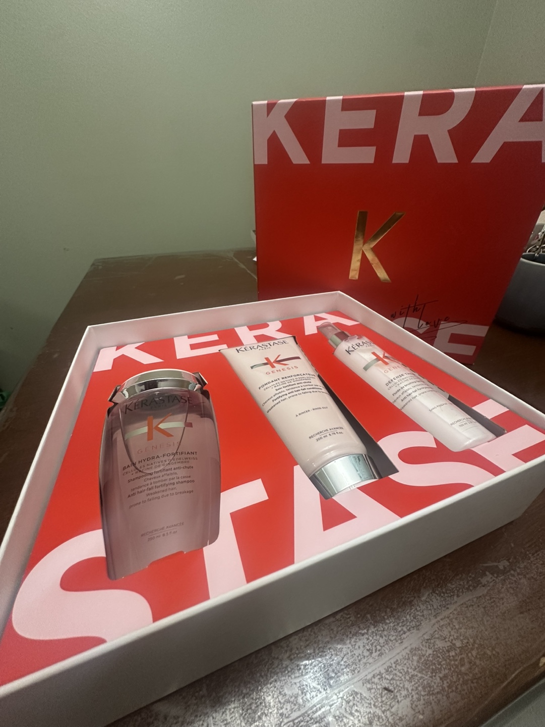 Kérastase Genesis Hair Care Set - photo 4