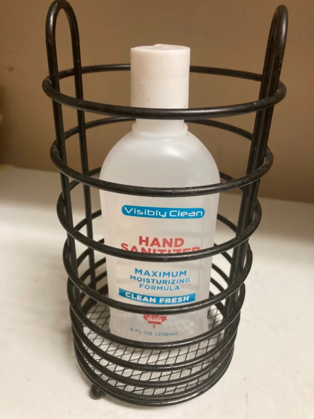 Black Metal Utensil Holder🍁 🇨🇦🍁North York🍁 image indicator(2)