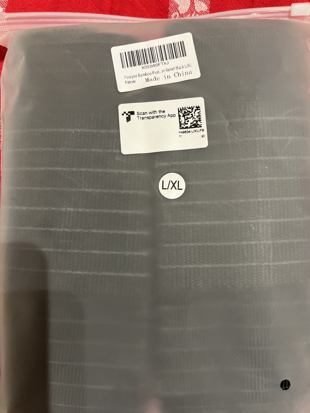 Paskyee Postpartum Belly Band L/XL ‘’🏈’’ - photo 2
