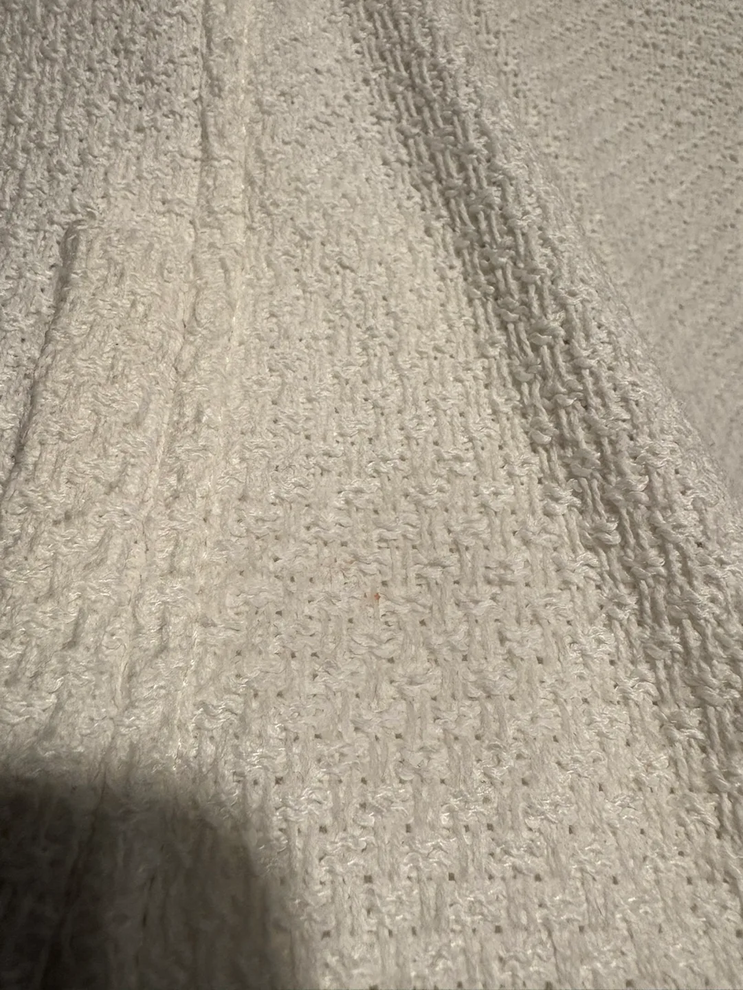 Vince Women's White Jacket Small image indicator(5)