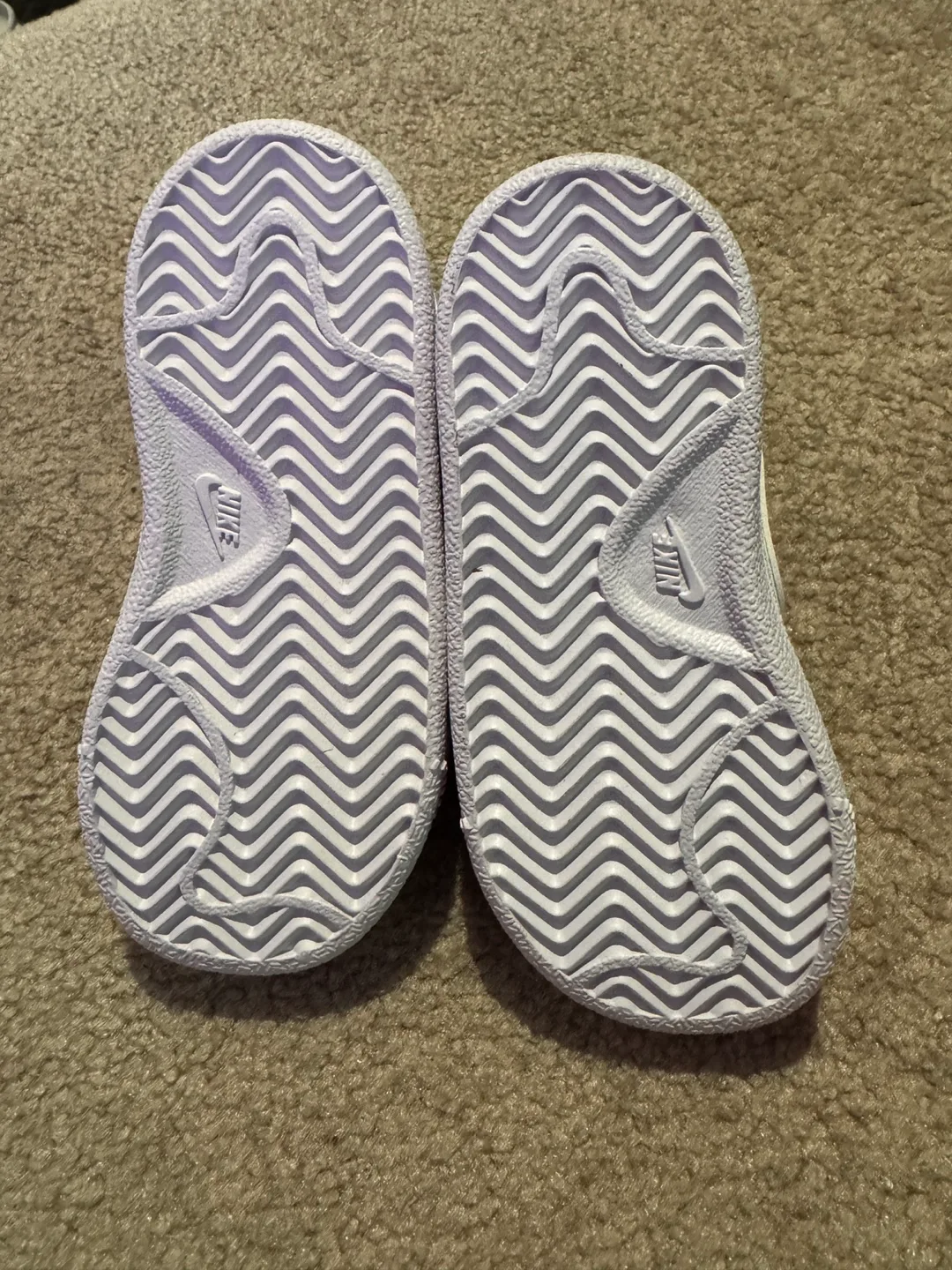 Nike Court Royale Toddler Shoes Size 7C image indicator(3)