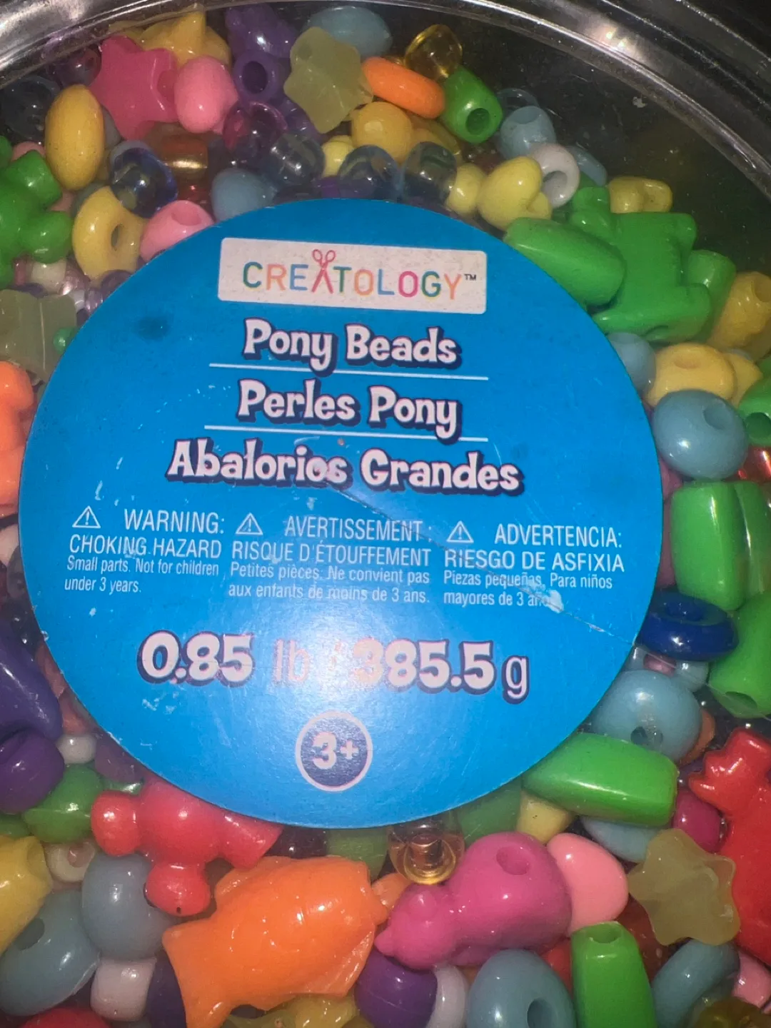 🏈Creatology Pony Beads image indicator(2)