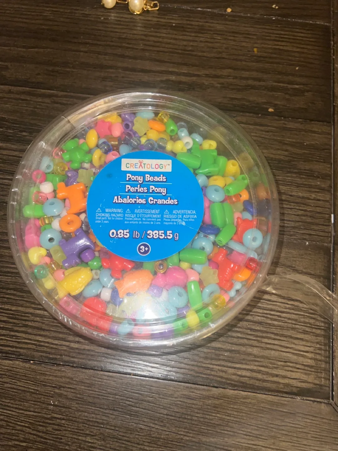 🏈Creatology Pony Beads image indicator(3)