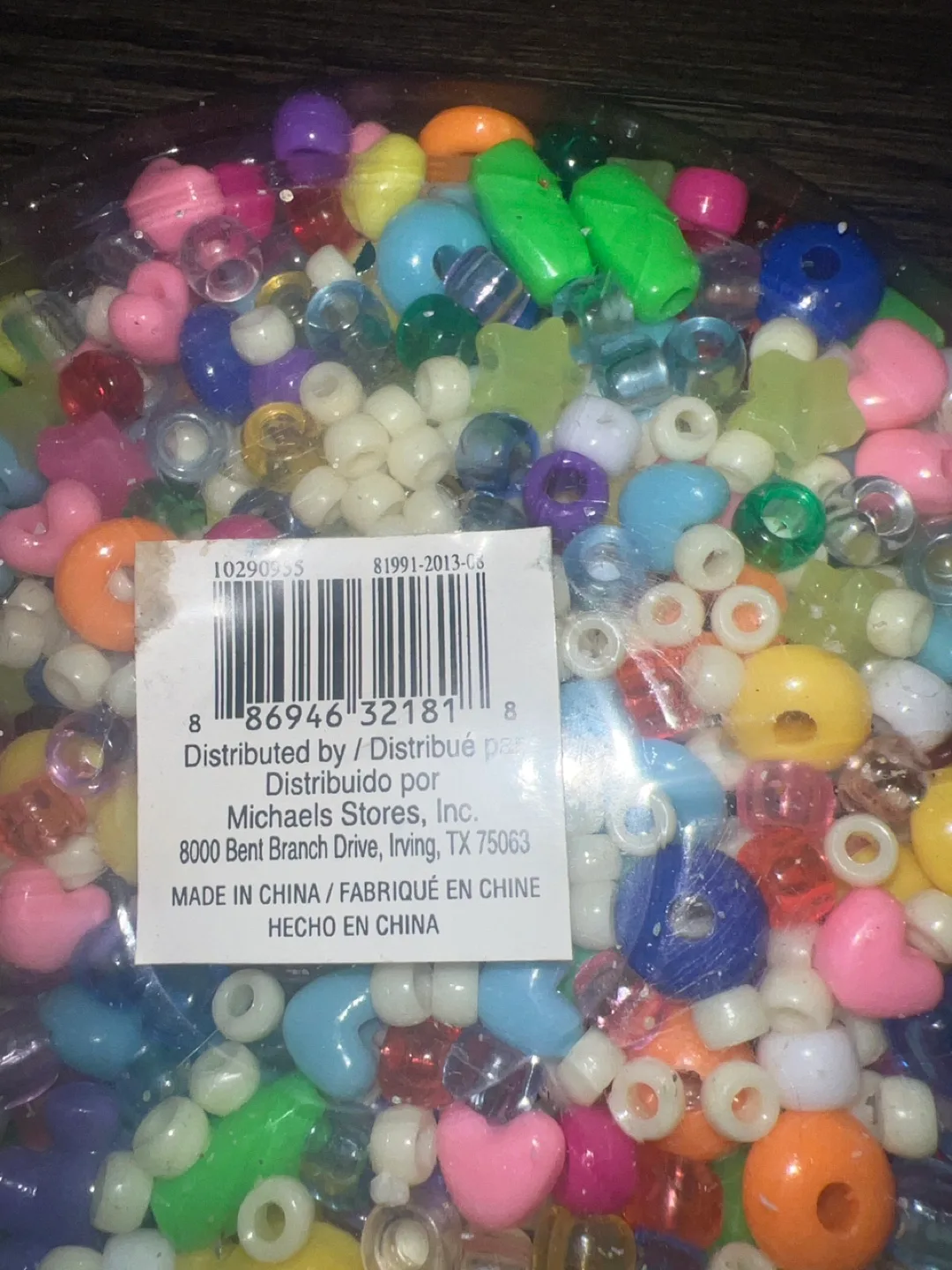 🏈Creatology Pony Beads image indicator(4)