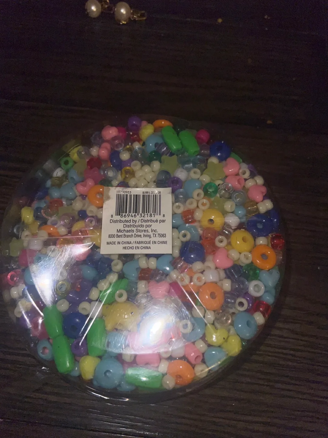 🏈Creatology Pony Beads image indicator(5)