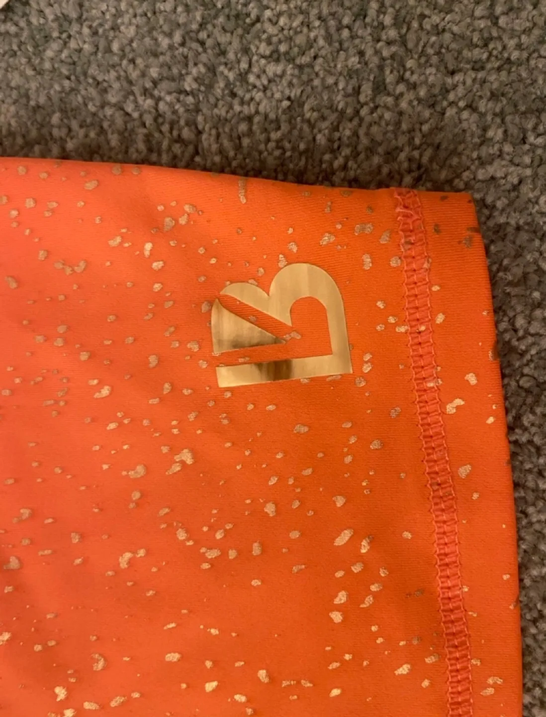 BNWT Buffbunny Rosé Aurora Crop Top 🏈 image indicator(3)