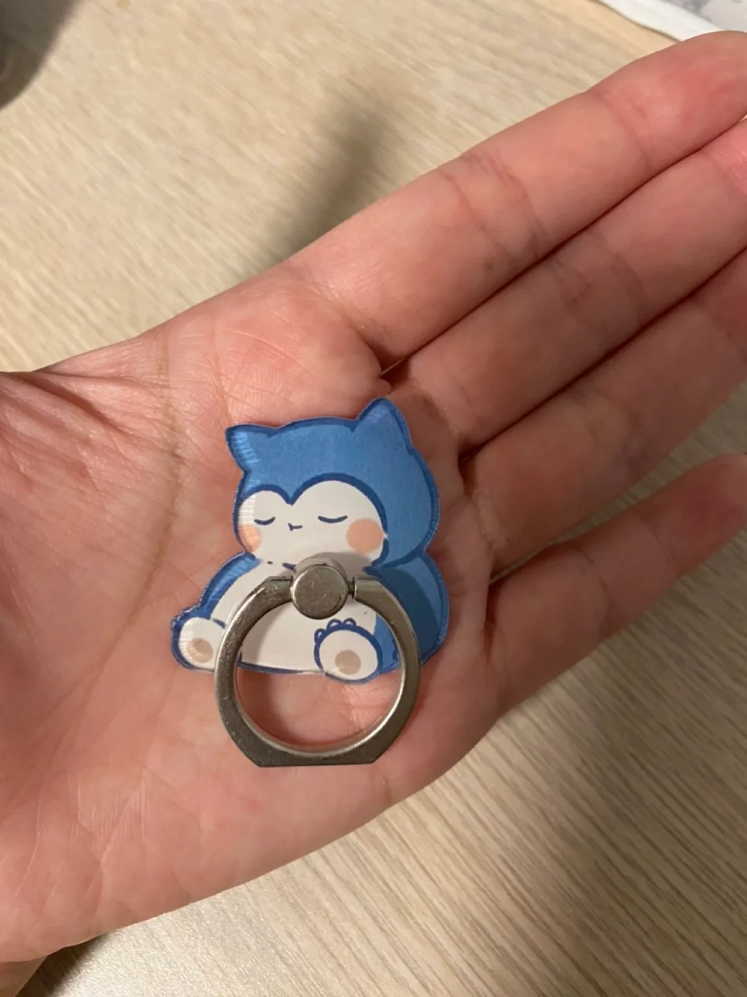 Snorlax Phone Ring 🏈 image indicator(3)