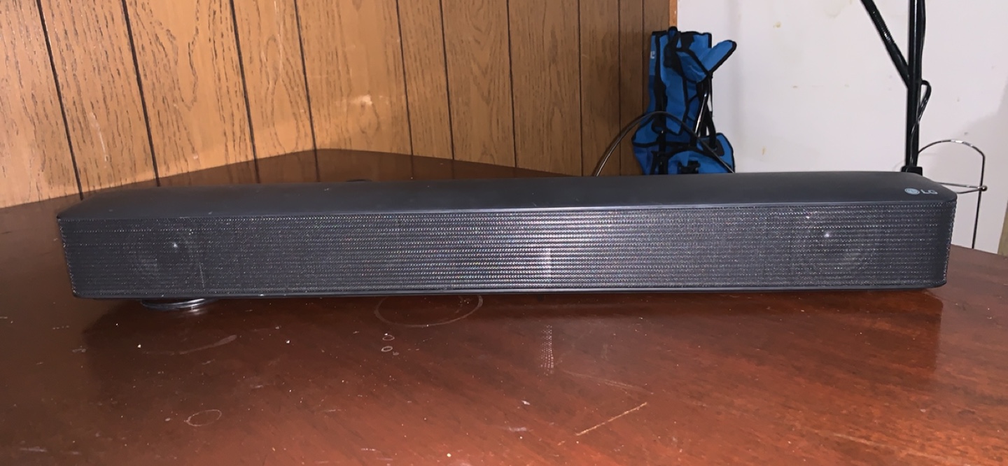 LG Soundbar