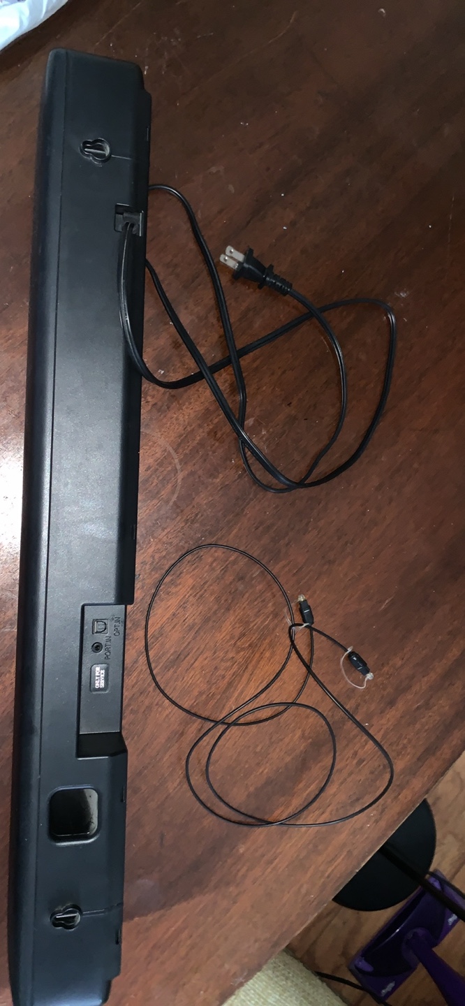 LG Soundbar - photo 2