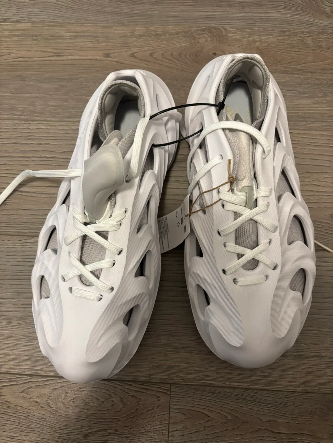 Adidas Originals AdiFoam Q Running Shoes - Size 8.5 US image indicator(2)