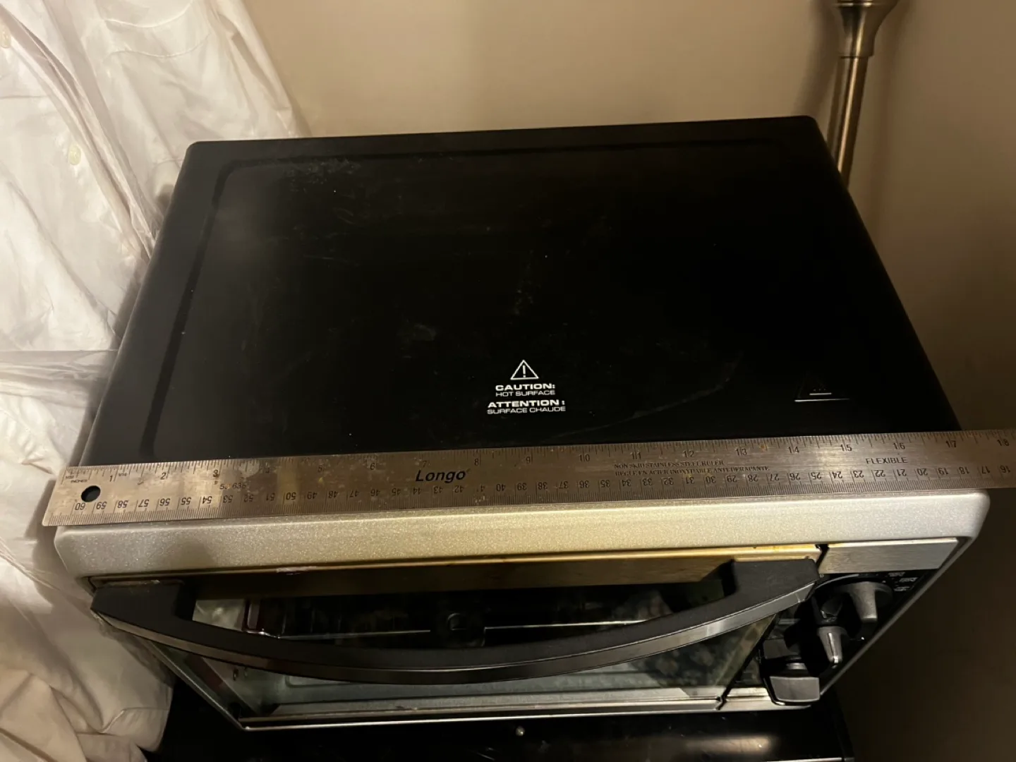 Countertop Oven( Rotisserie) image indicator(2)