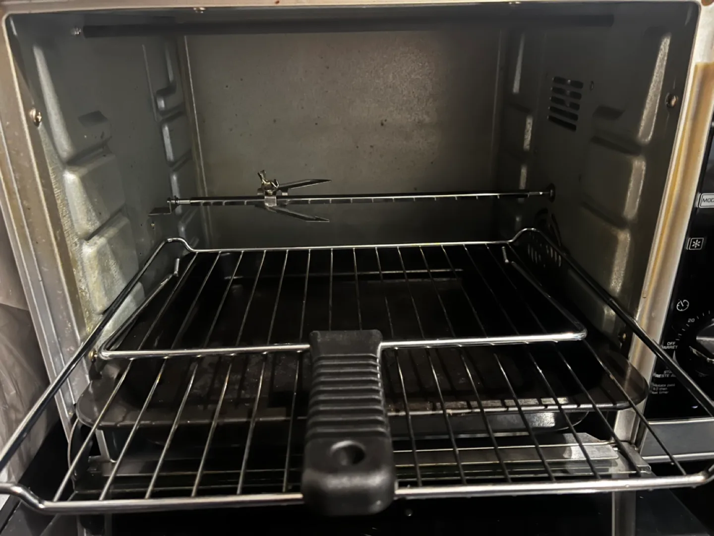 Countertop Oven( Rotisserie) image indicator(3)