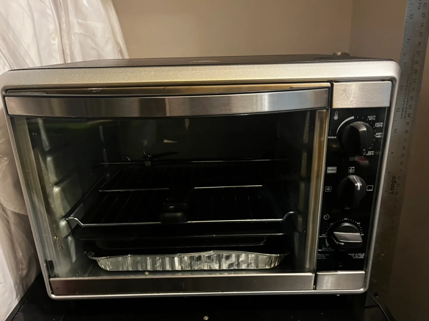 Countertop Oven( Rotisserie) thumbnail