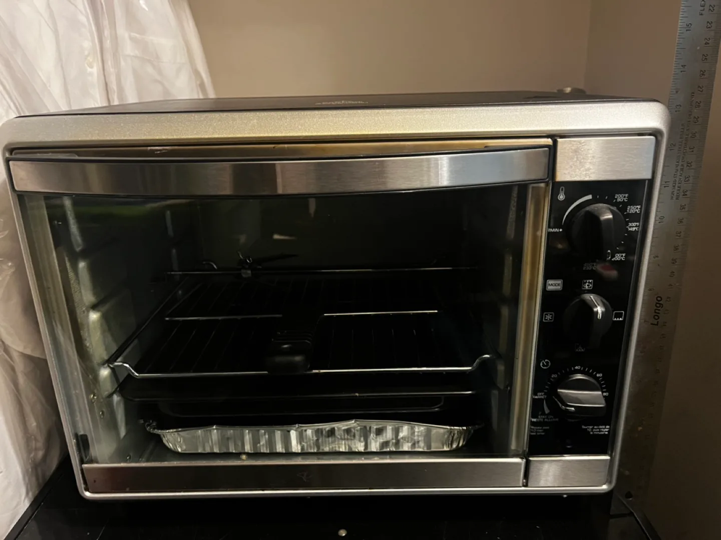 Countertop Oven( Rotisserie) image indicator(4)