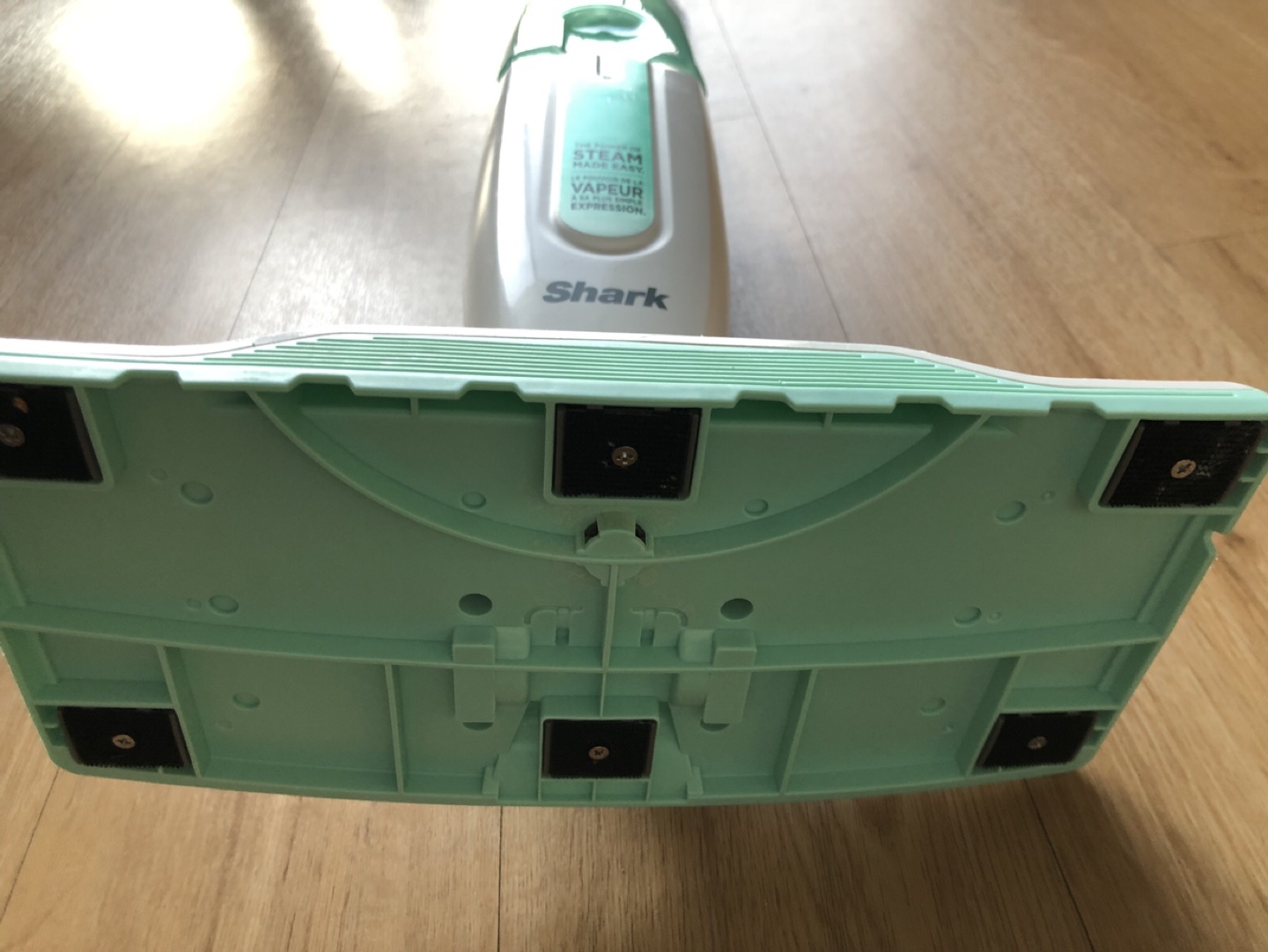 Shark Steam Pocket Mop - photo 4