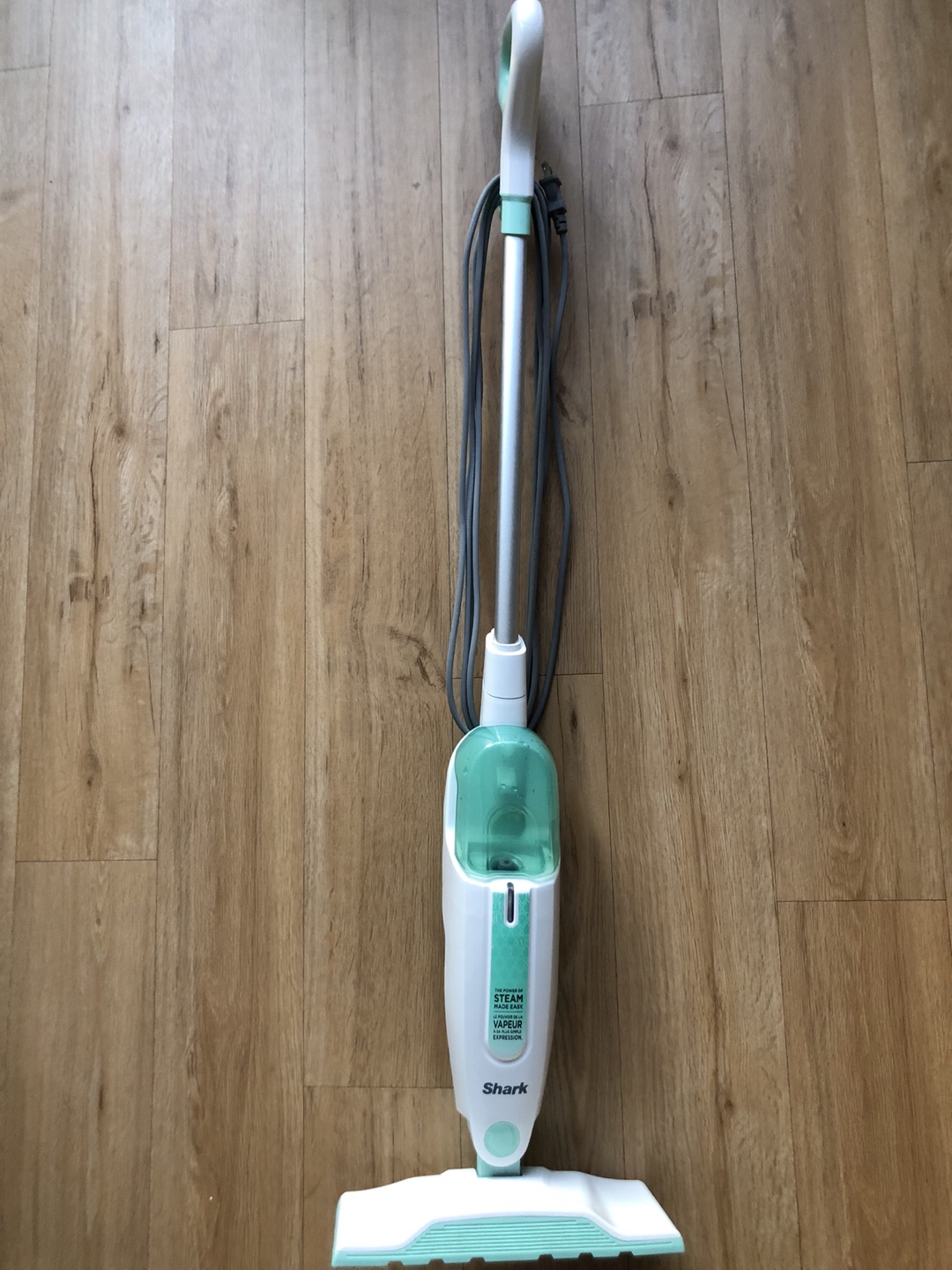 Shark Steam Pocket Mop - photo 3