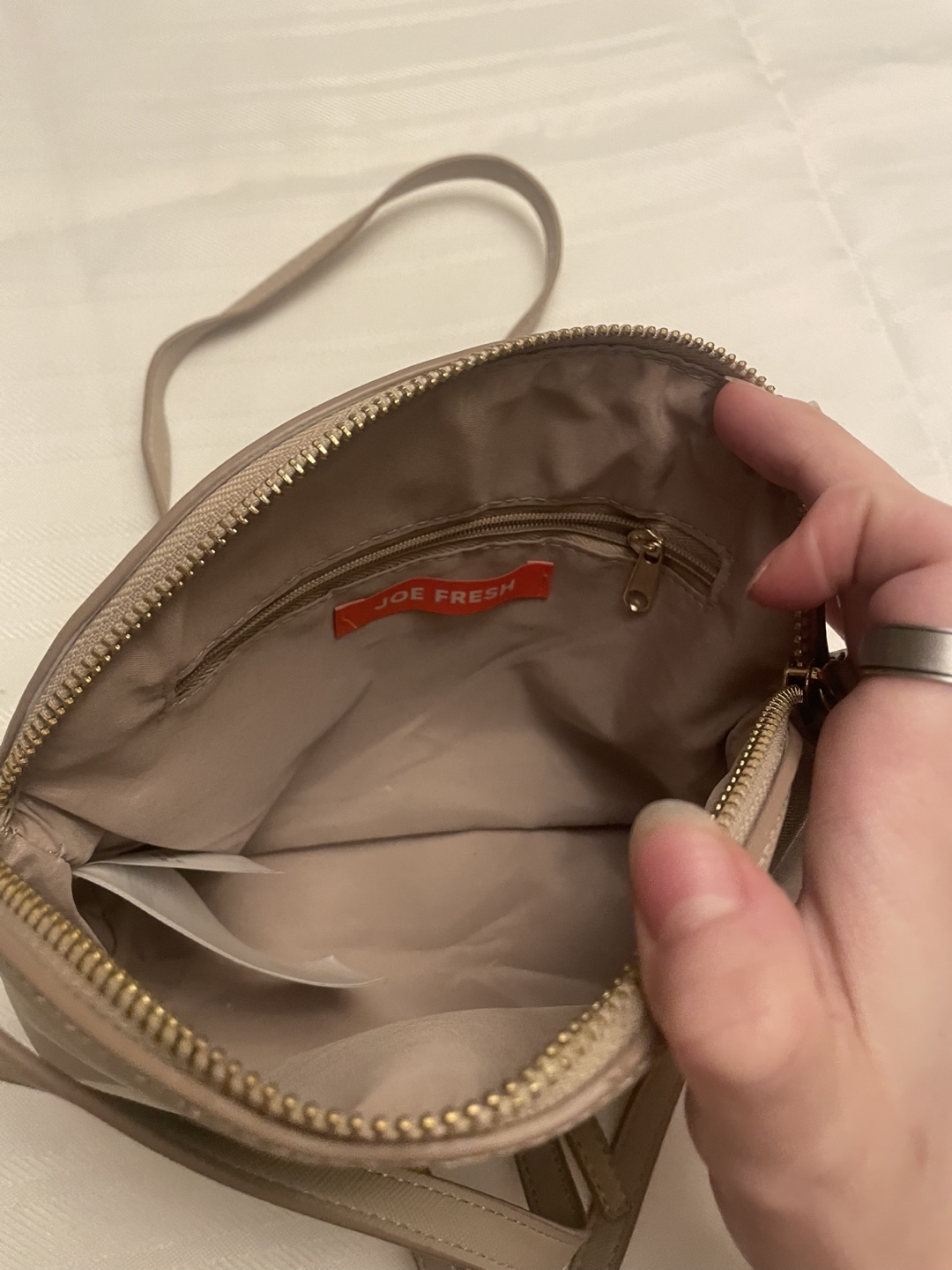Joe Fresh Half-Moon Crossbody Bag - photo 2