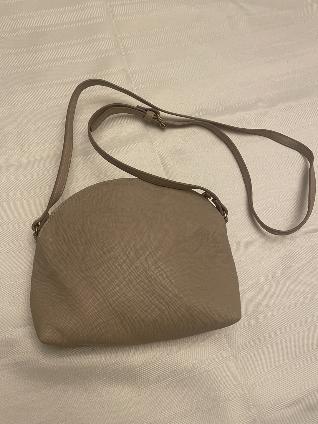 Joe Fresh Half-Moon Crossbody Bag