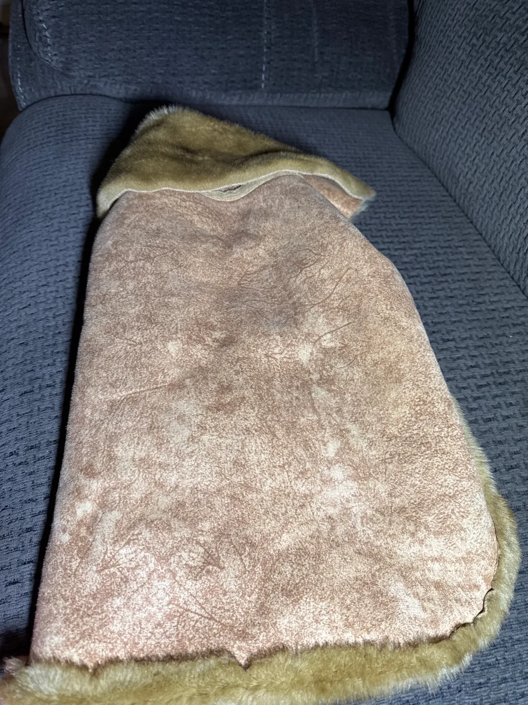 Adorable Doggie Fur coat Large image indicator(2)