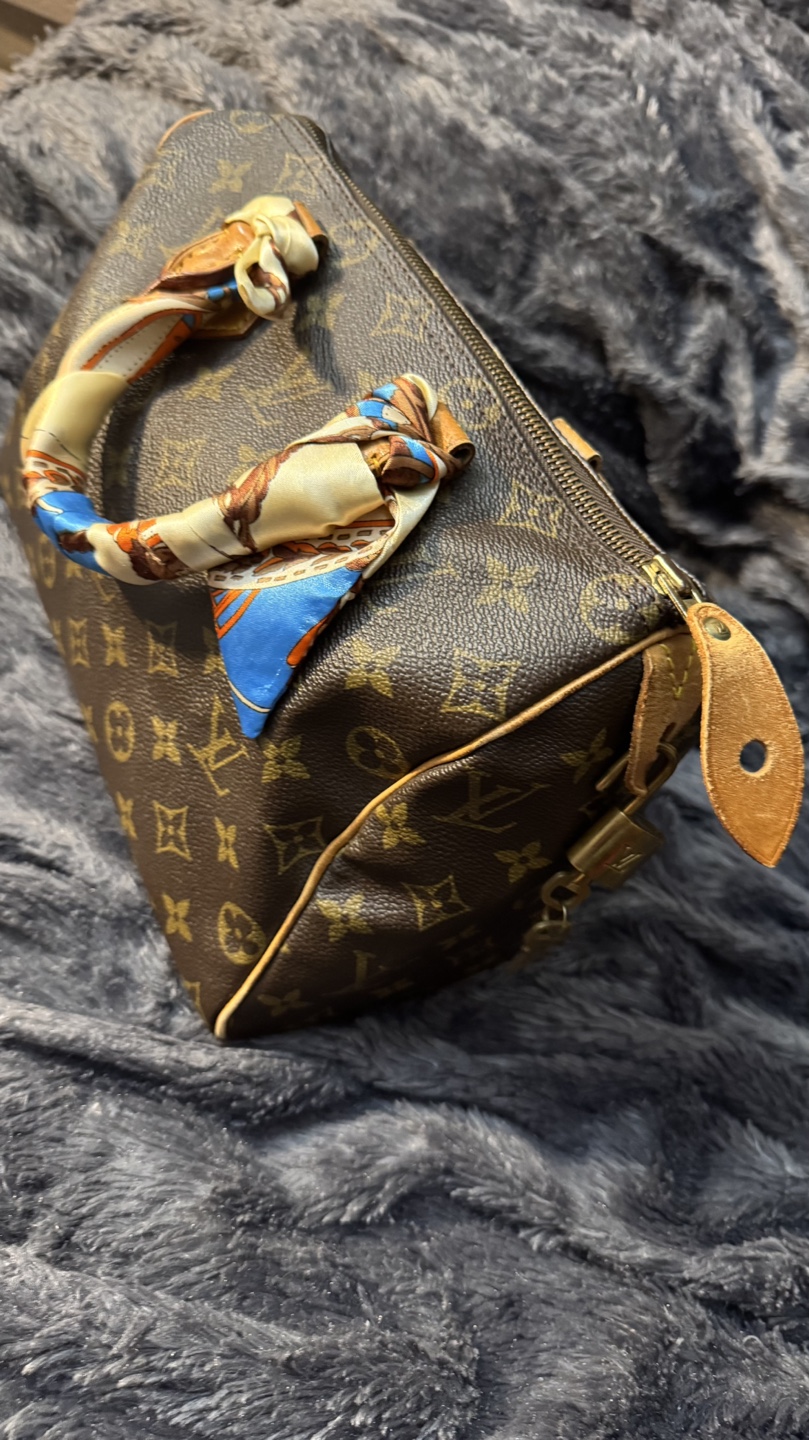 Louis vuitton speedy 25 monogram - photo 2