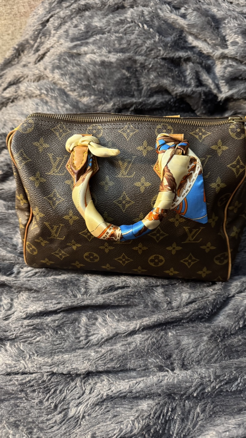 Louis vuitton speedy 25 monogram - photo 3