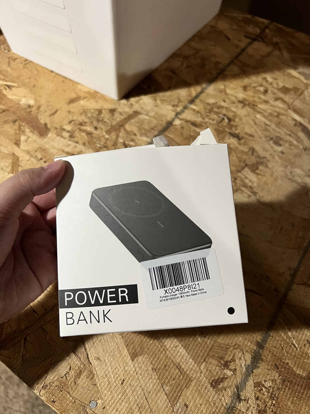 HETP Magnetic Wireless Power Bank 10800mAh - photo 4