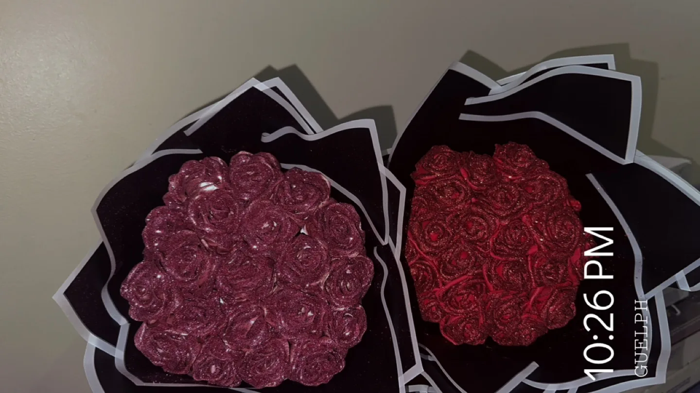 Glitter Rose Bouquets image indicator(2)