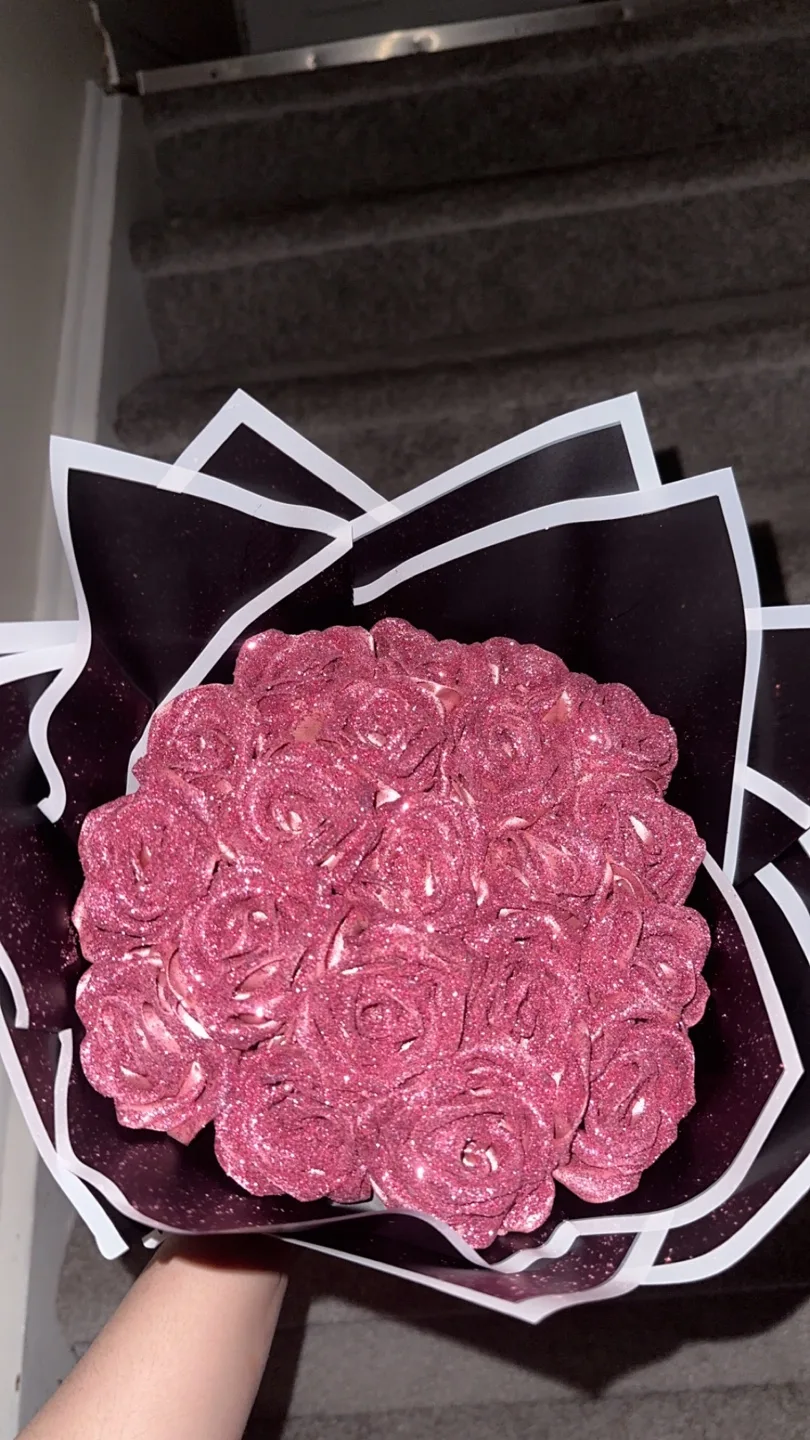 Glitter Rose Bouquets image indicator(5)