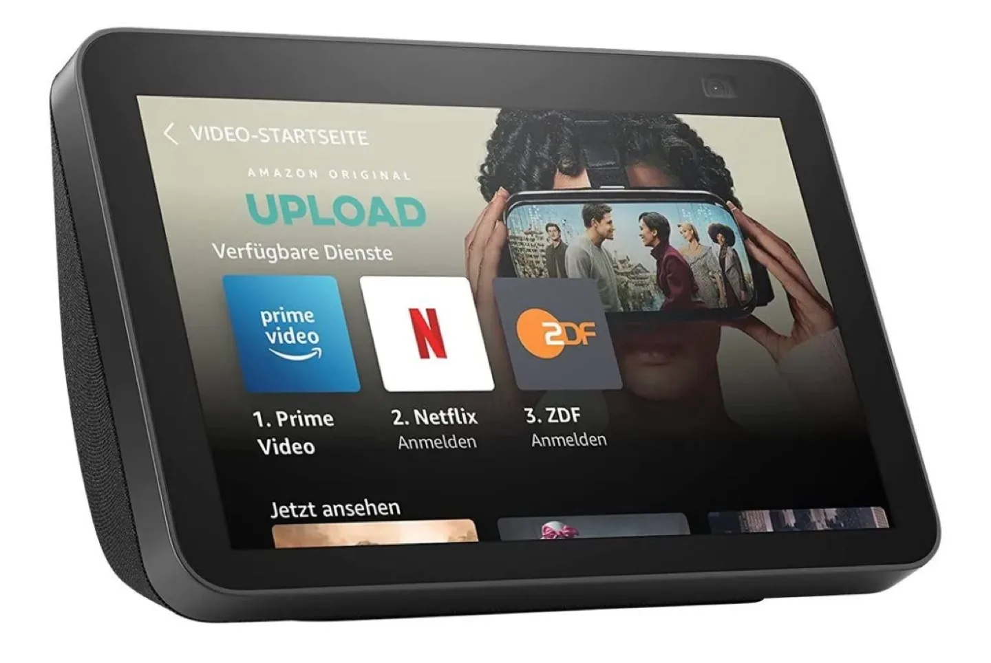 Amazon Echo Show 8 (2nd Generation) Smart Display image indicator(2)
