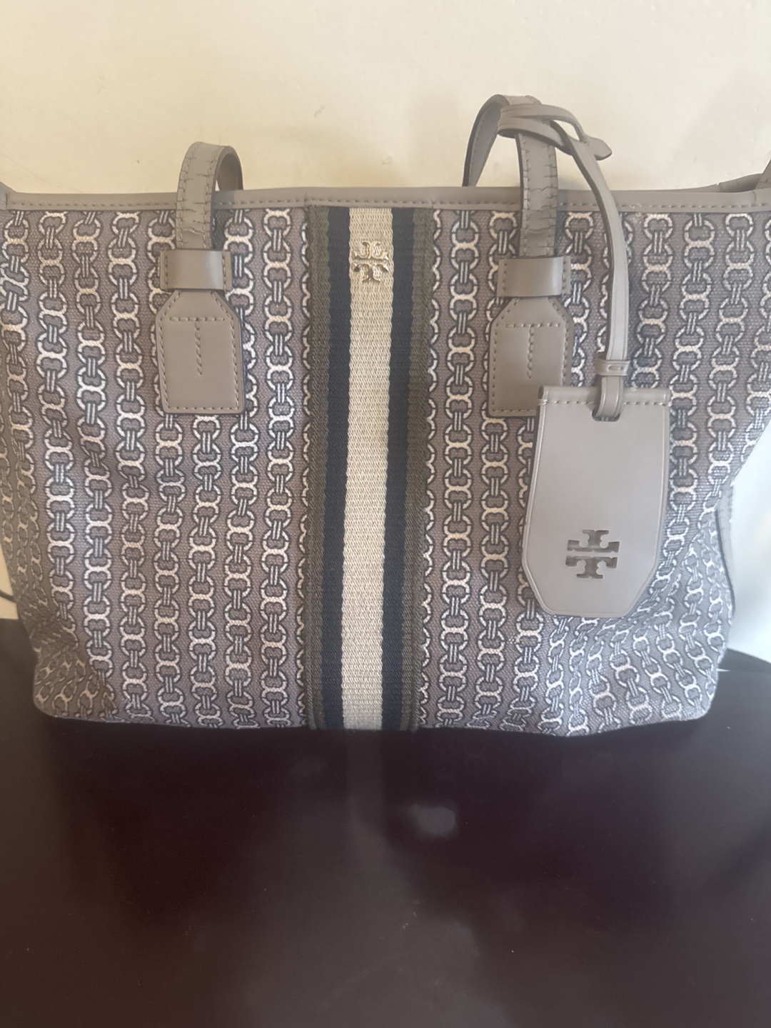 Tory Burch Ella Tote Bag