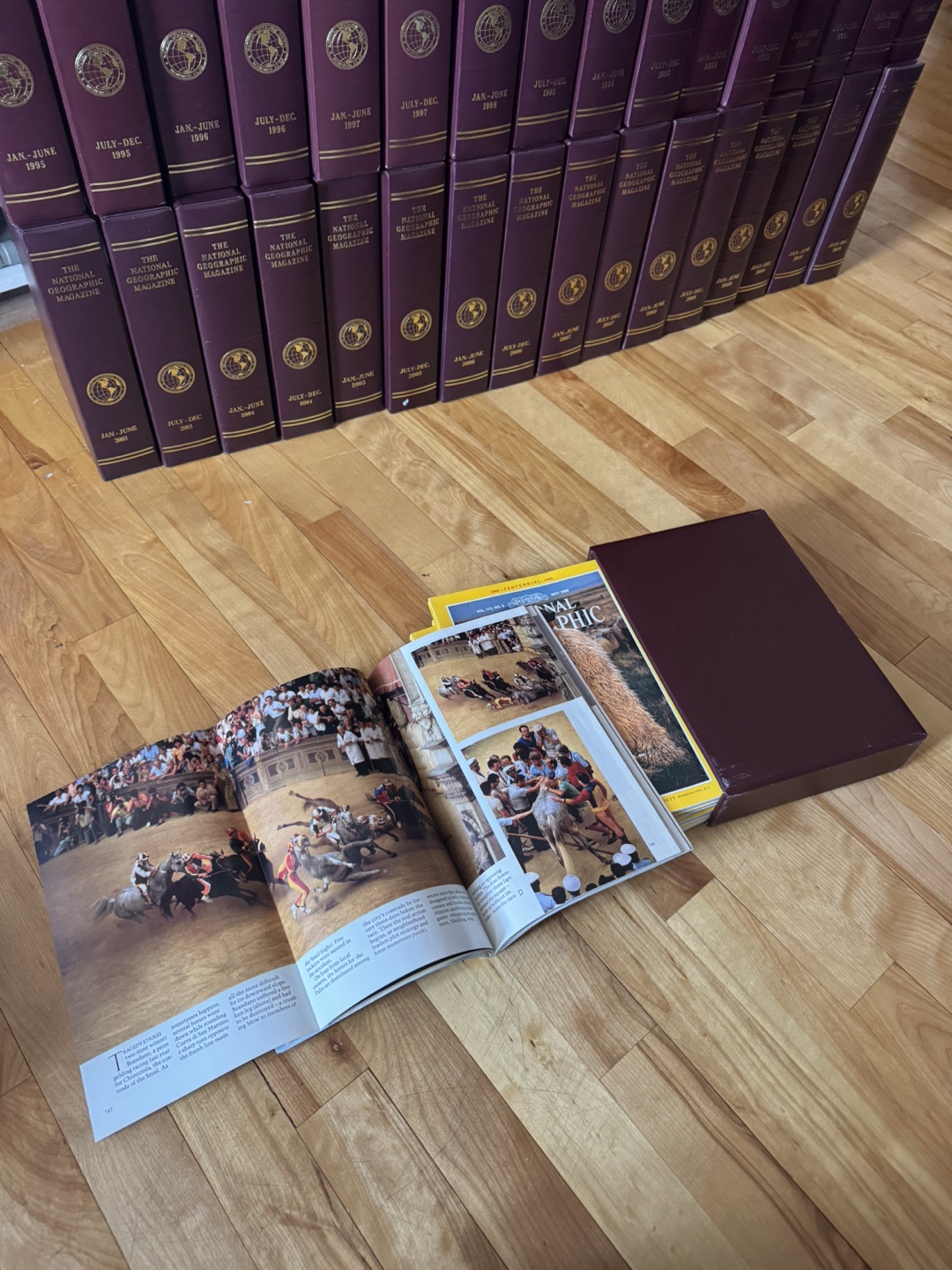 National Geographic Magazine Collection (1988-2010) - photo 4