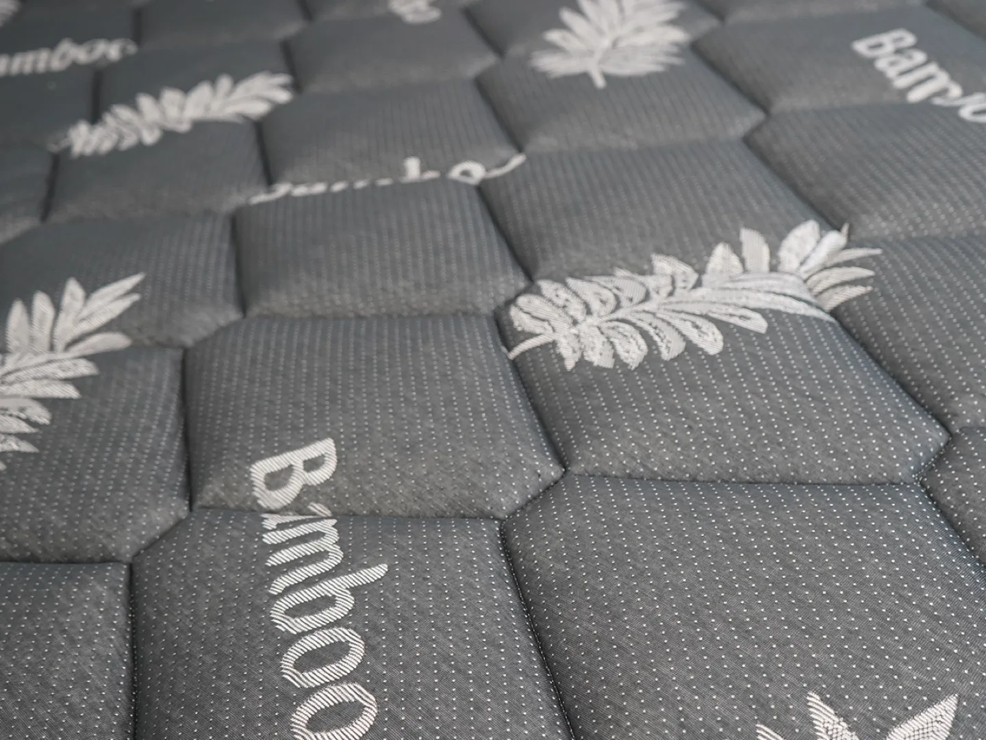 Queen Euro Pillow Top Bamboo Mattress 🇨🇦 Made In Canada image indicator(4)