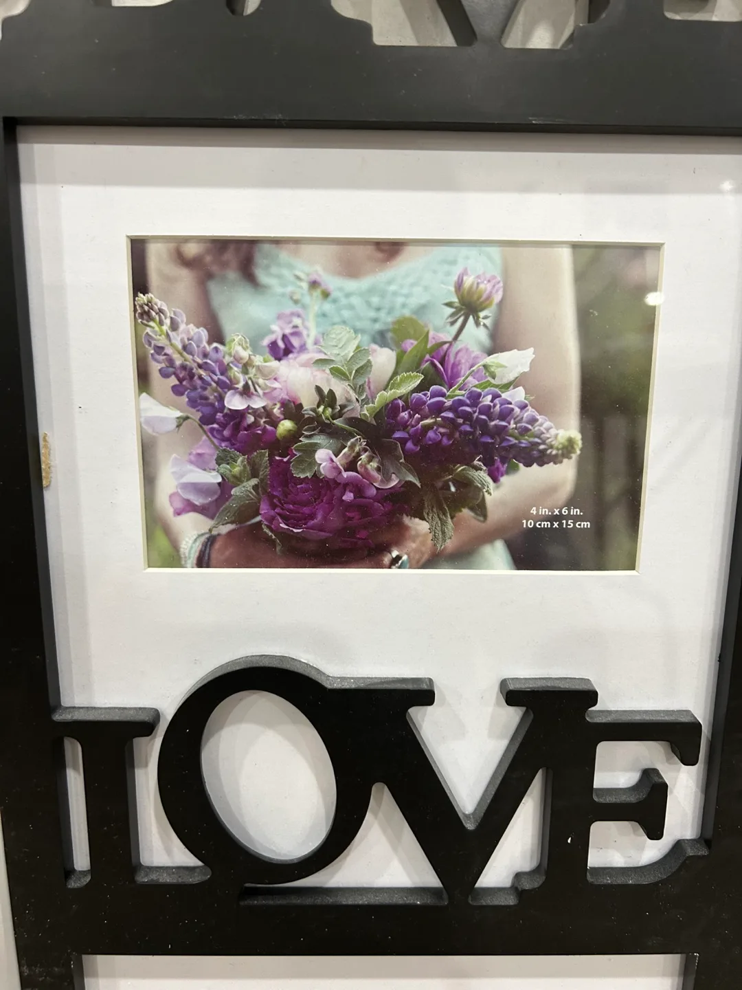 Live Laugh Love Triple Photo Frame image indicator(2)