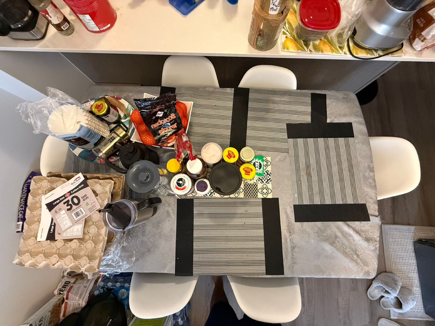 Mid-Century Modern Dining Table - photo 3
