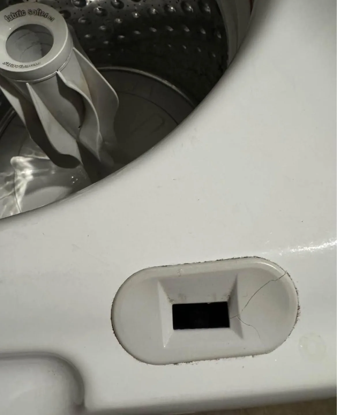 GE Washing Machine- Selling as is image indicator(5)