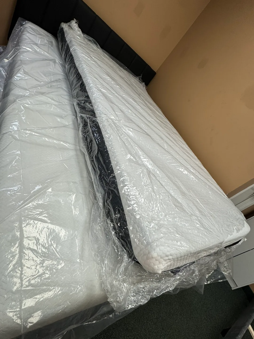 Twin/Single 6” Gel Memory Foam Mattress image indicator(3)