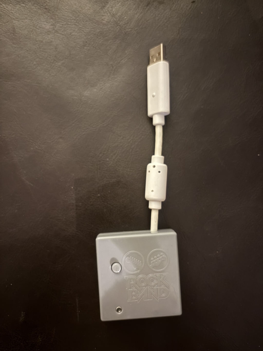 Nintendo wii , Fender Stratocaster  Dongle - photo 2