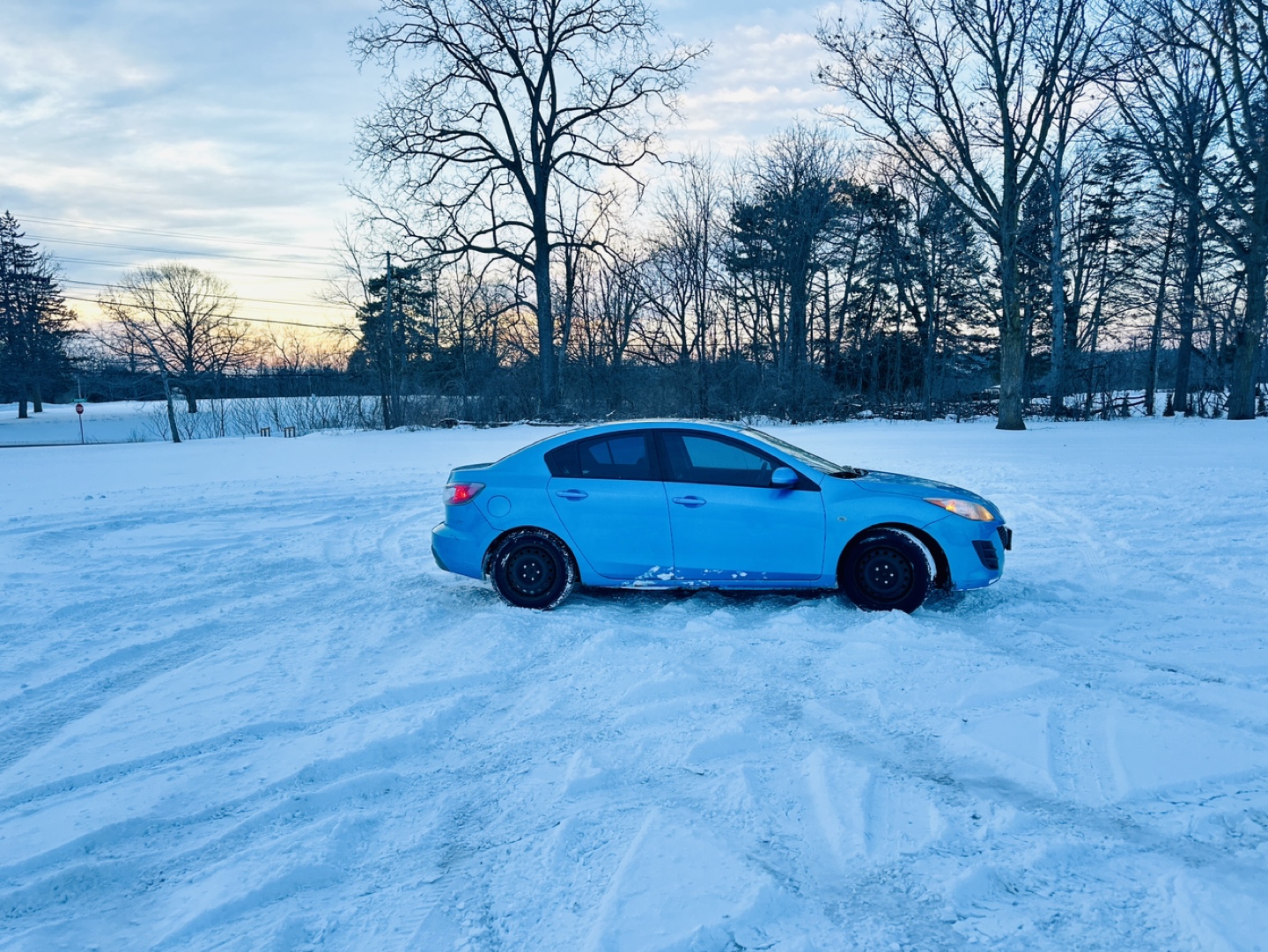2010 Mazda3 - Reliable winter vehicle - photo 3
