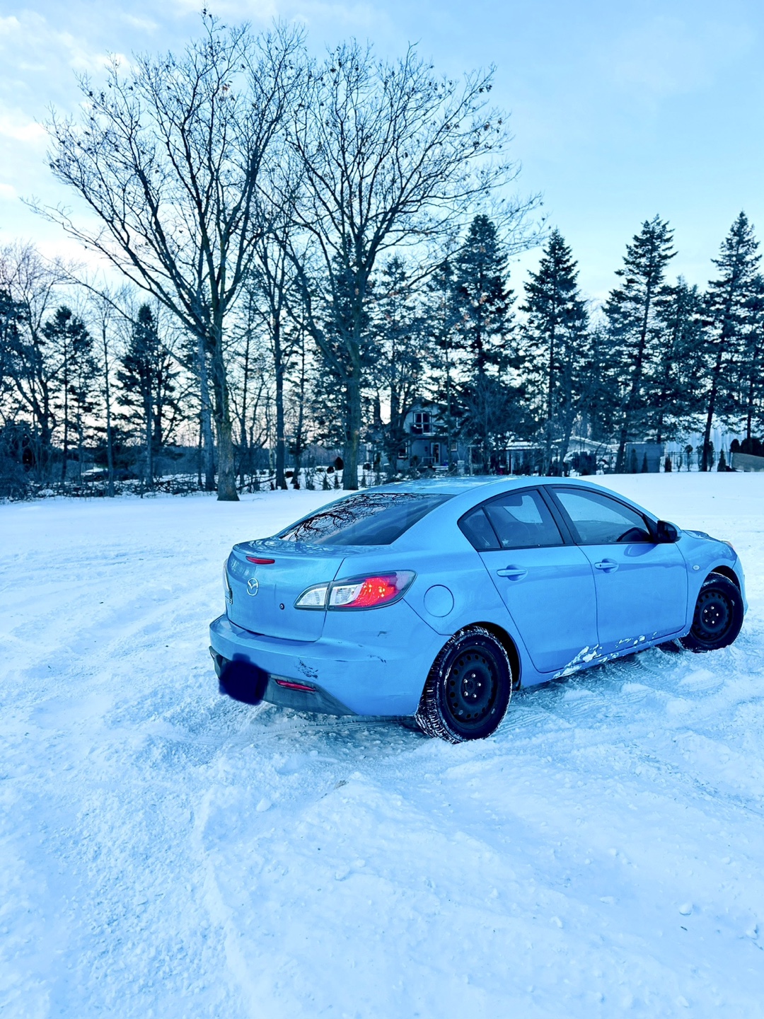 2010 Mazda3 - Reliable winter vehicle - photo 2