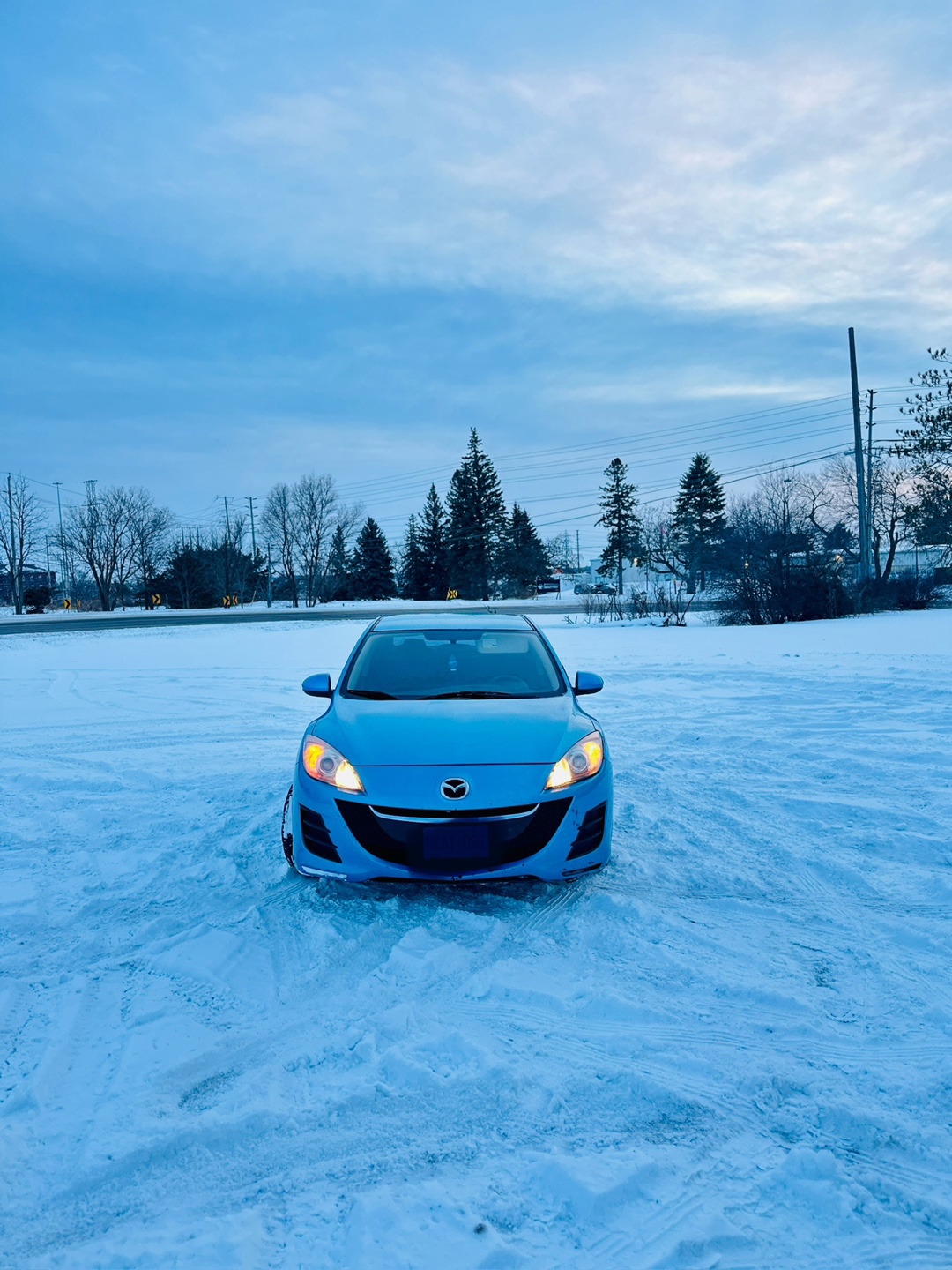 2010 Mazda3 - Reliable winter vehicle - photo 4