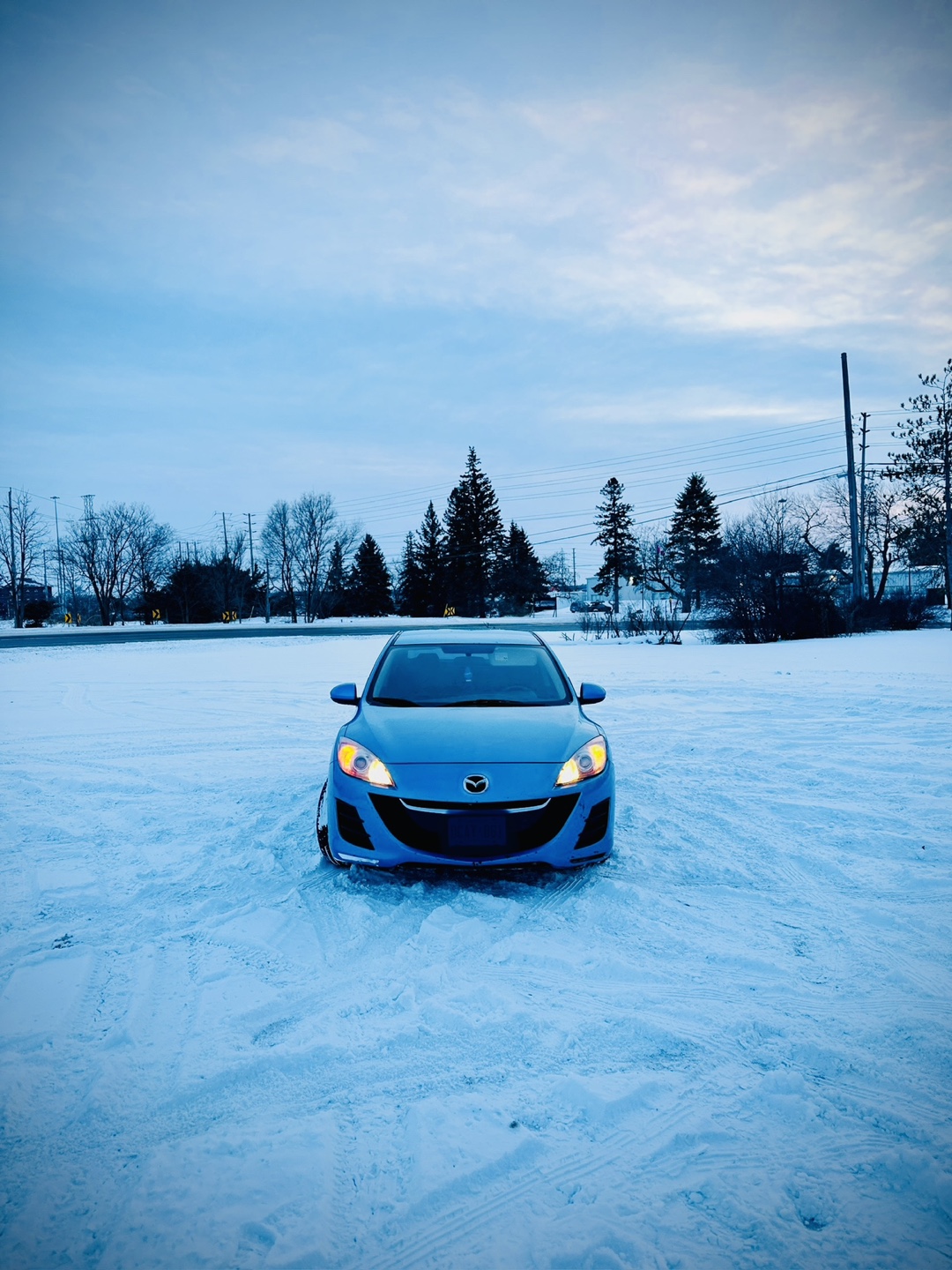 2010 Mazda3 - Reliable winter vehicle - photo 5