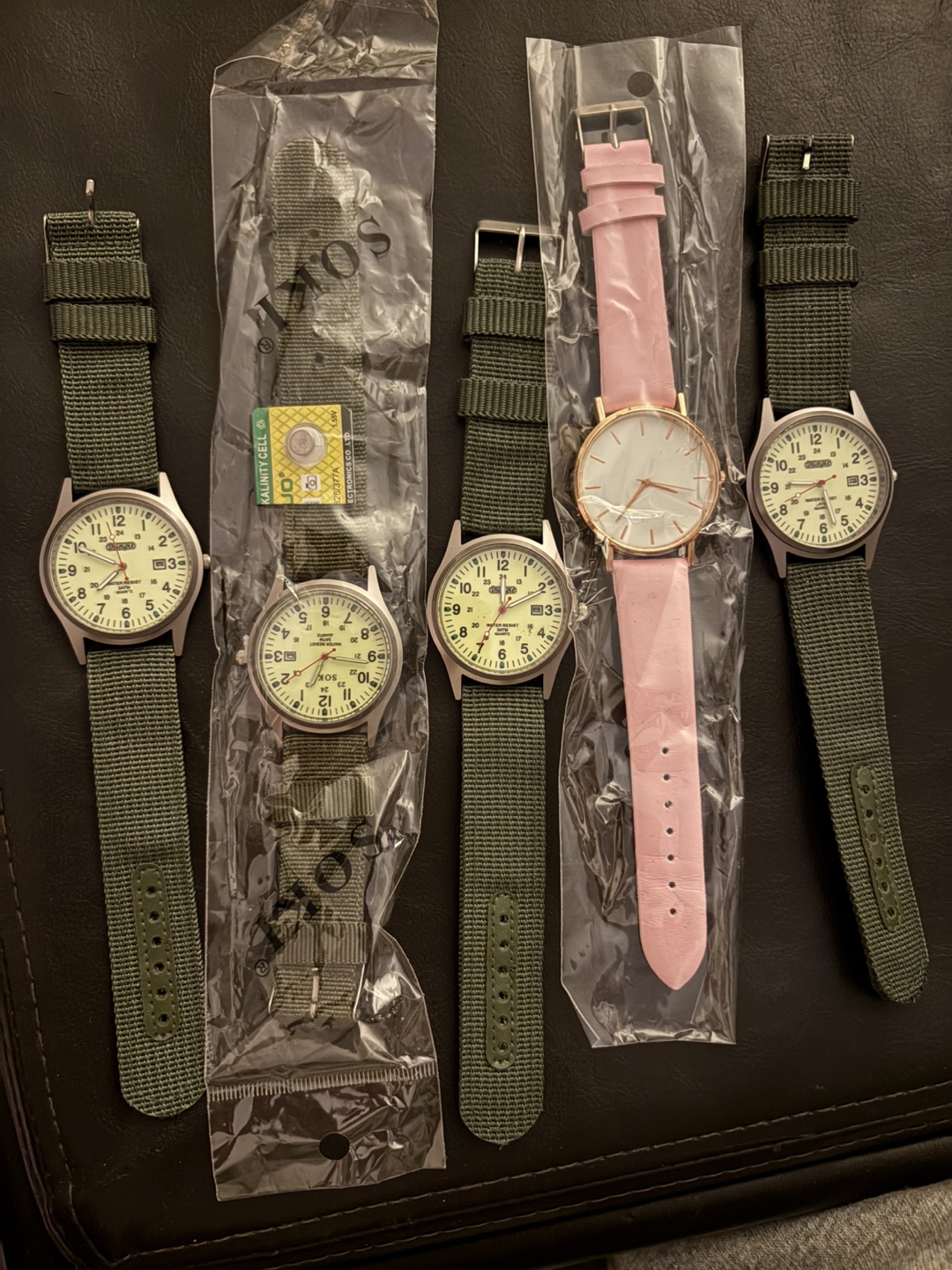 Brand new Watches