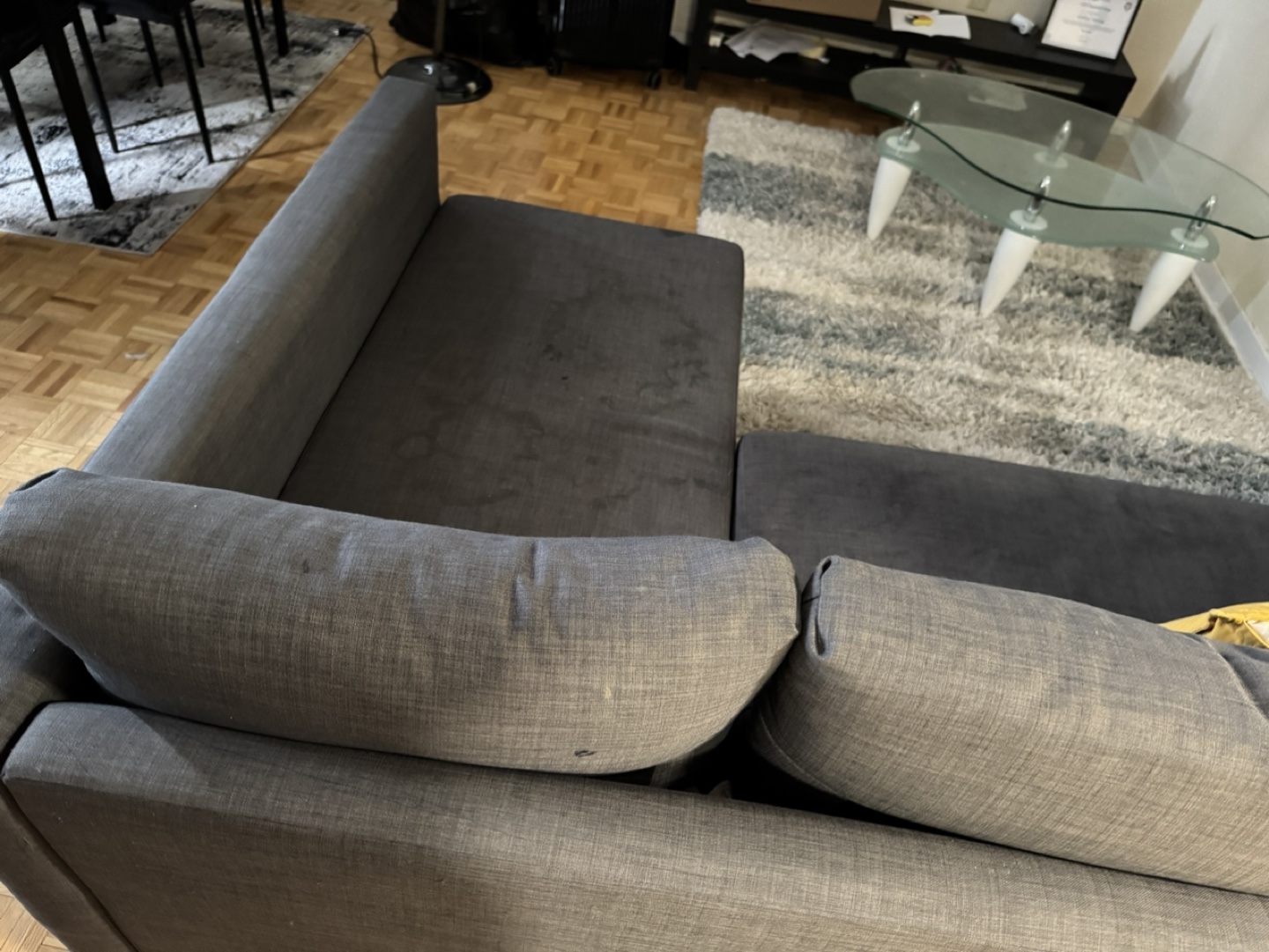 IKEA Friheten Corner Sofa-Bed - photo 2