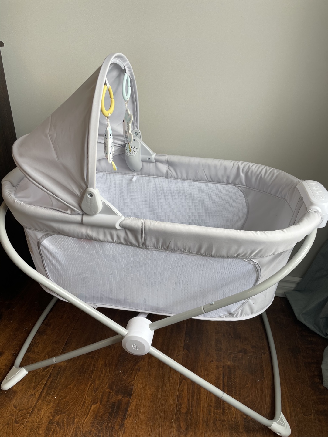 Graco Simple Sway Bassinet - photo 2