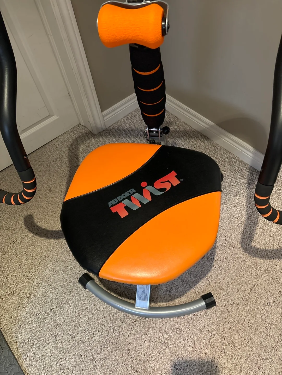 AbDoer Twist Exercise Machine image indicator(2)