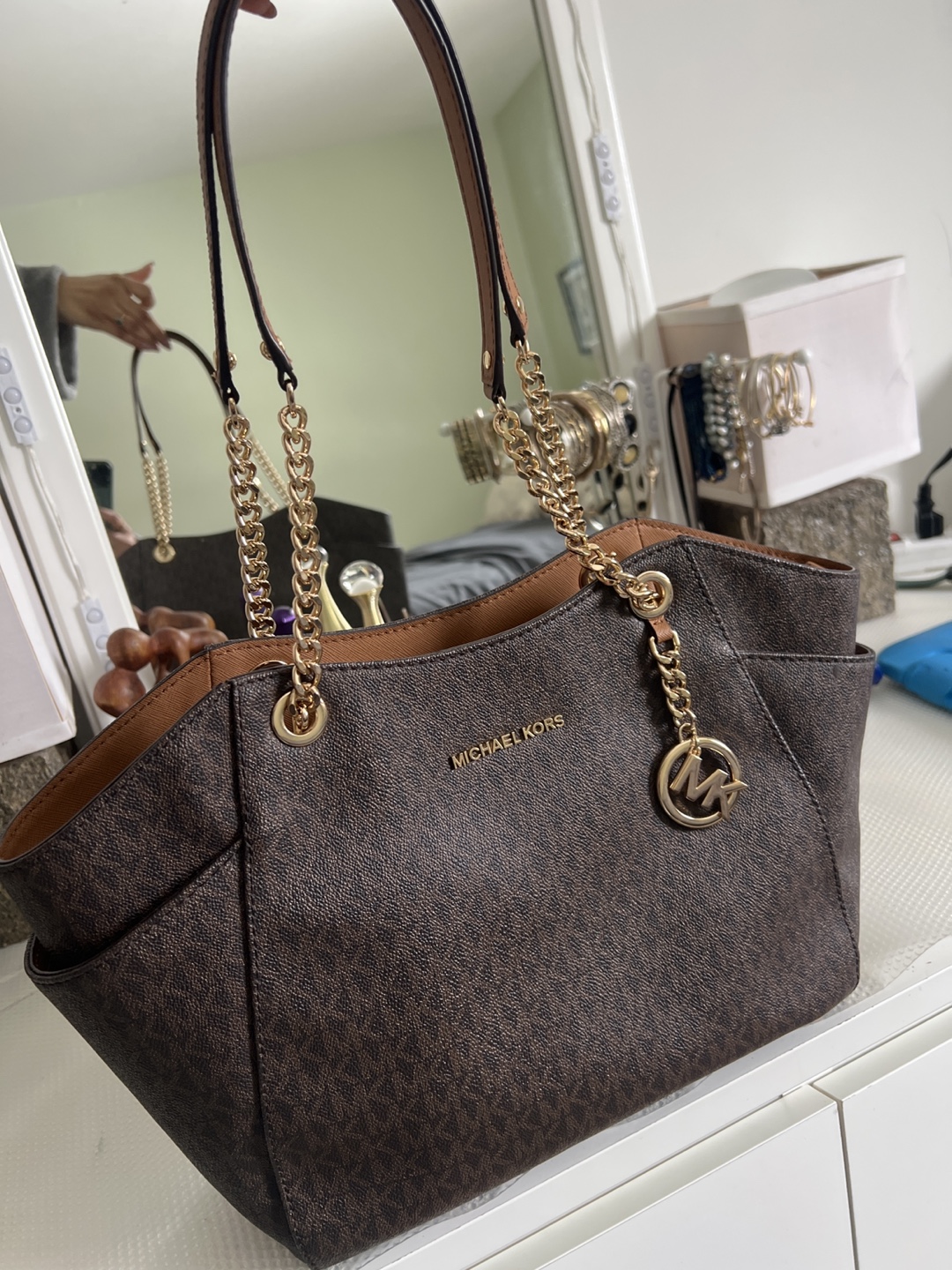 Michael Kors Jet Set Item Tote Bag - photo 2