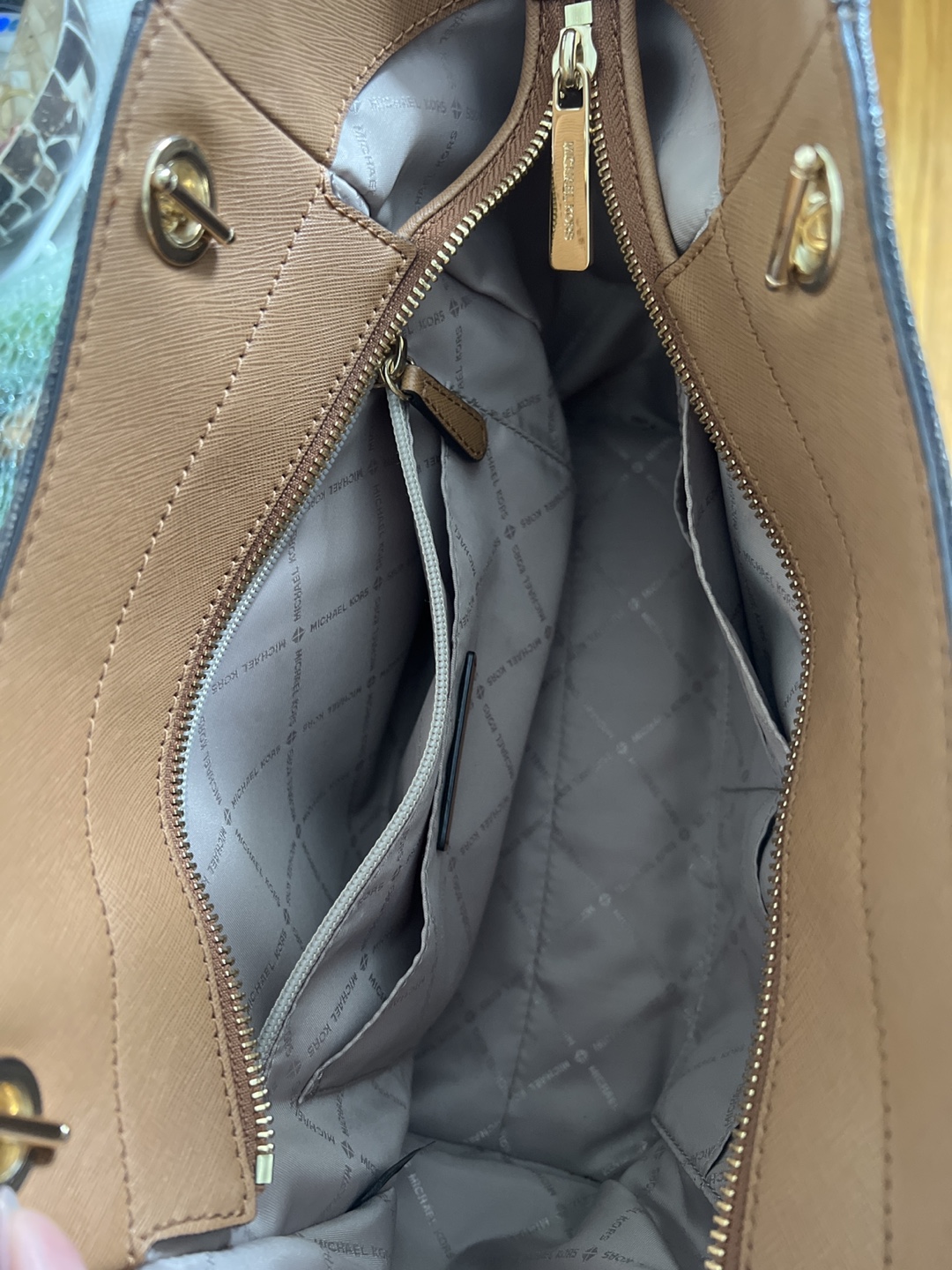 Michael Kors Jet Set Item Tote Bag - photo 3
