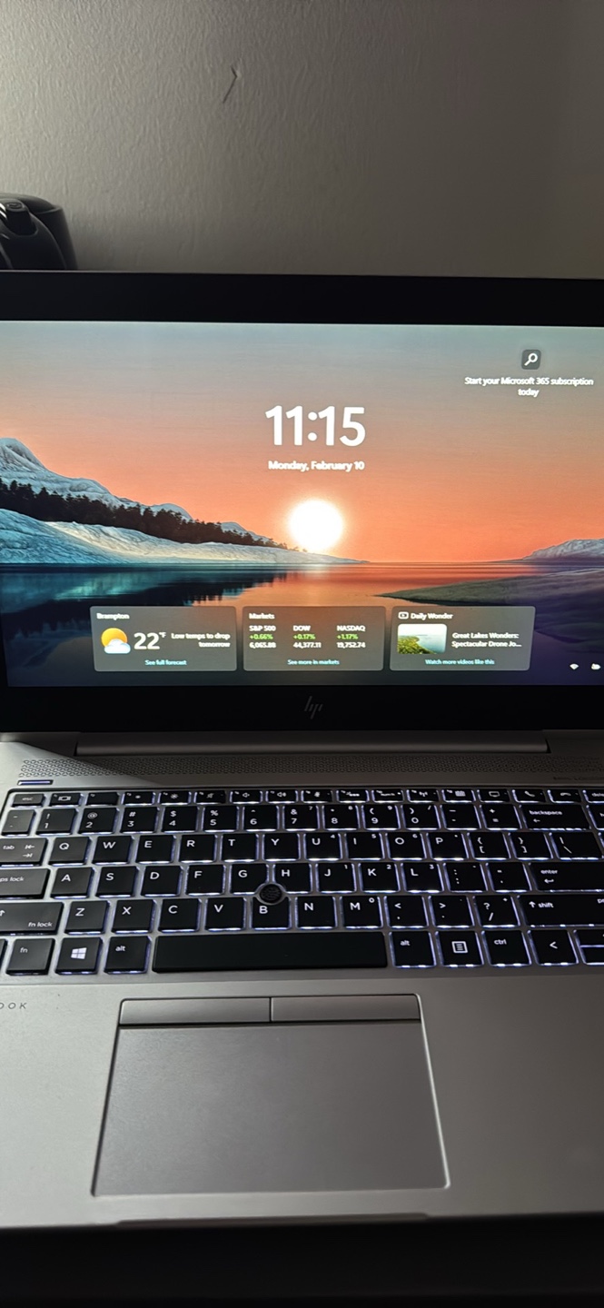 HP EliteBook 840 G6 Laptop