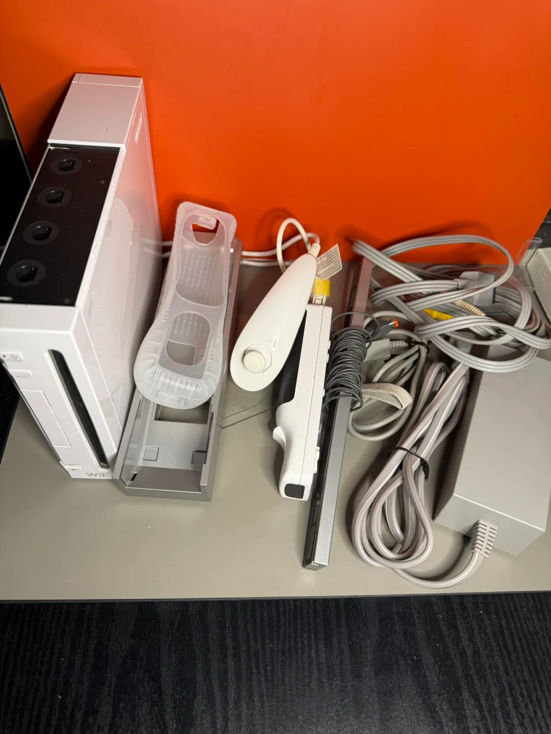 Tested and Working Nintendo Wii For Sale! thumbnail
