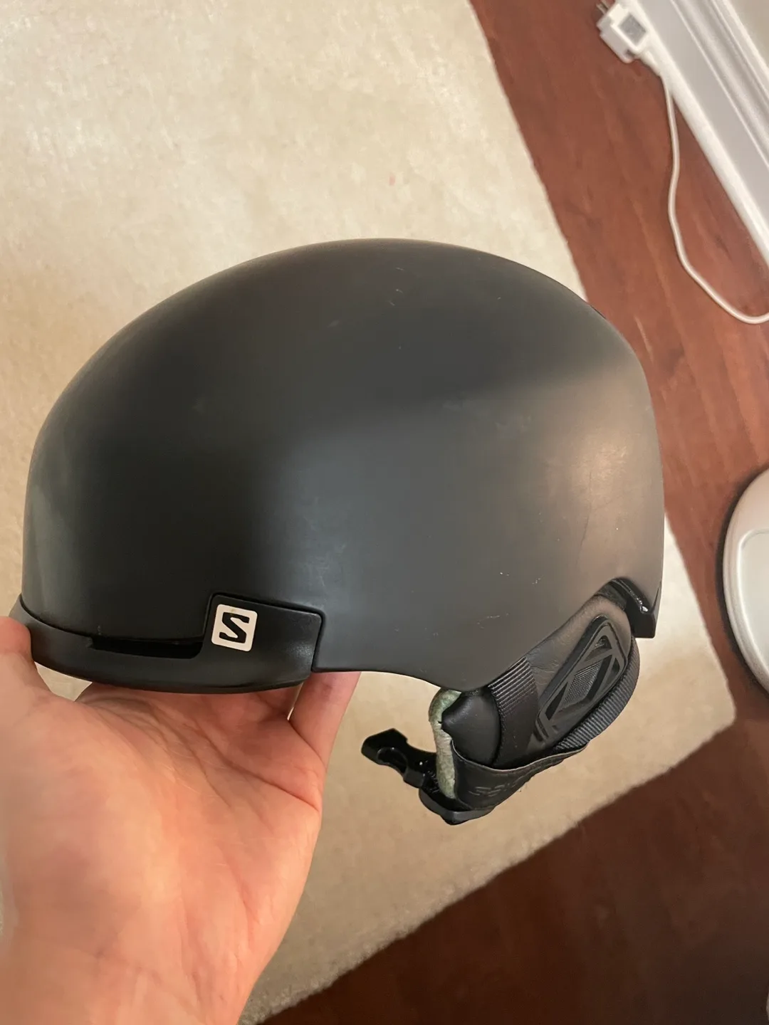 Salomon Snowboard Helmet - Black - Size S thumbnail